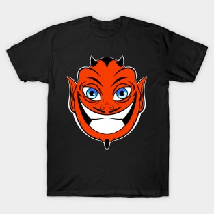 Smiling Devil T-Shirt